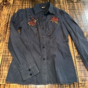 Manuel Show Shirt size 2 the Manuel collection